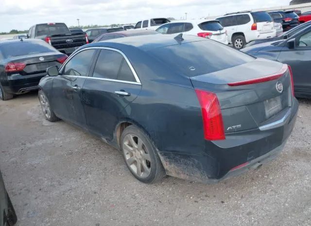 Photo 2 VIN: 1G6AB5RA6E0183910 - CADILLAC ATS 