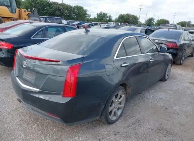 Photo 3 VIN: 1G6AB5RA6E0183910 - CADILLAC ATS 