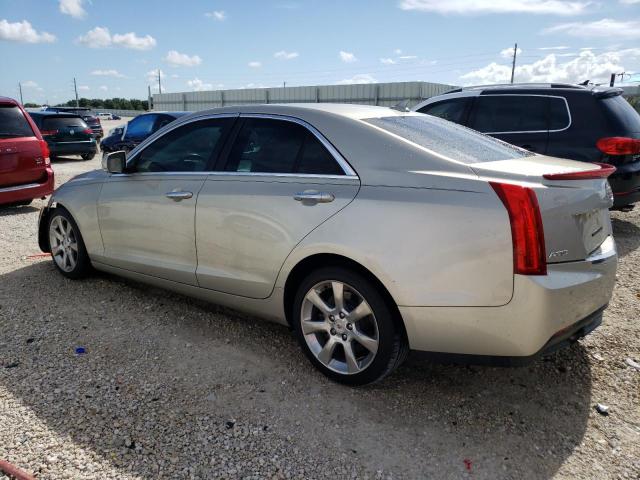 Photo 1 VIN: 1G6AB5RA6E0184510 - CADILLAC ATS LUXURY 