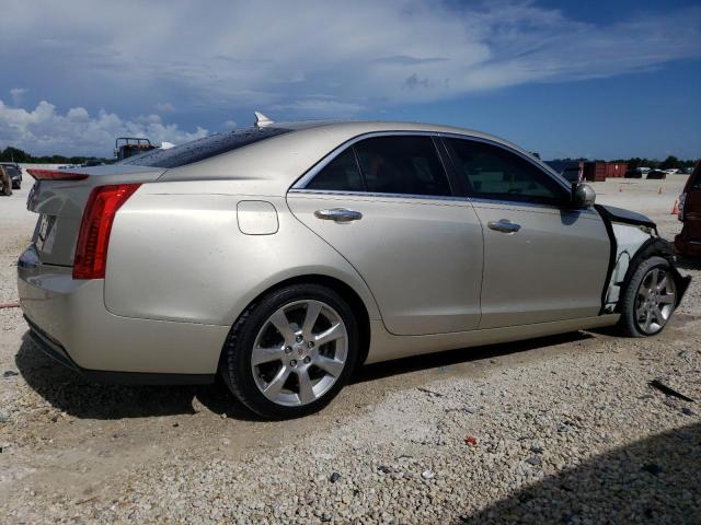 Photo 2 VIN: 1G6AB5RA6E0184510 - CADILLAC ATS LUXURY 