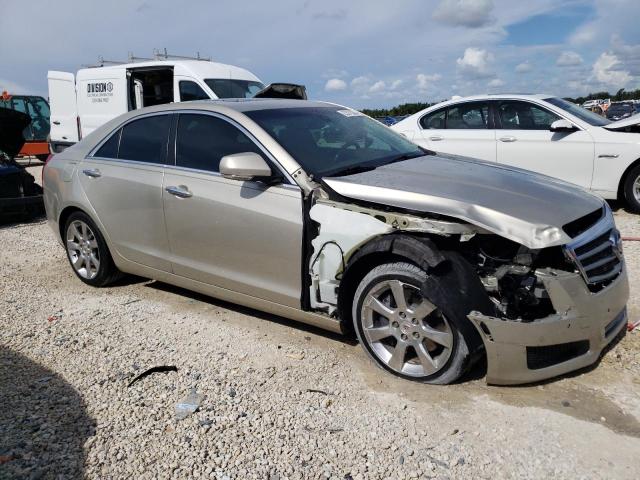 Photo 3 VIN: 1G6AB5RA6E0184510 - CADILLAC ATS LUXURY 