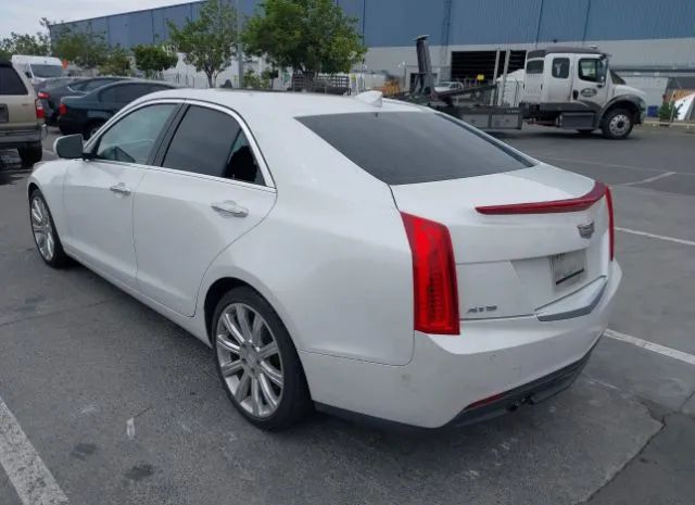 Photo 2 VIN: 1G6AB5RA6F0105953 - CADILLAC ATS 