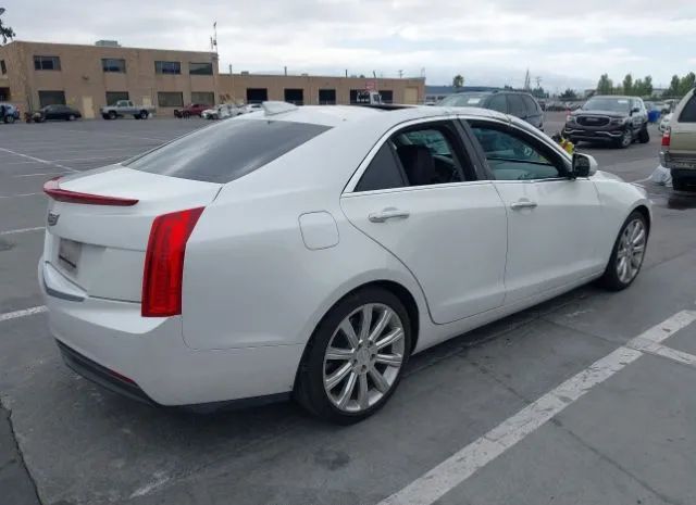 Photo 3 VIN: 1G6AB5RA6F0105953 - CADILLAC ATS 