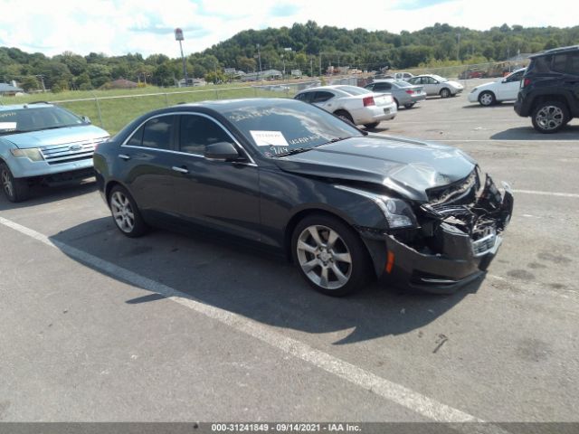 Photo 0 VIN: 1G6AB5RA6F0117228 - CADILLAC ATS SEDAN 