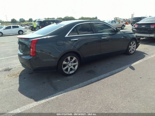 Photo 3 VIN: 1G6AB5RA6F0117228 - CADILLAC ATS SEDAN 