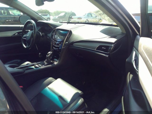 Photo 4 VIN: 1G6AB5RA6F0117228 - CADILLAC ATS SEDAN 