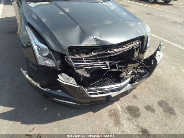 Photo 5 VIN: 1G6AB5RA6F0117228 - CADILLAC ATS SEDAN 