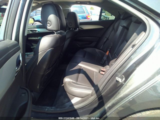 Photo 7 VIN: 1G6AB5RA6F0117228 - CADILLAC ATS SEDAN 