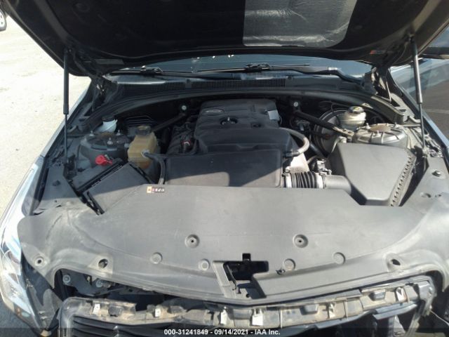 Photo 9 VIN: 1G6AB5RA6F0117228 - CADILLAC ATS SEDAN 