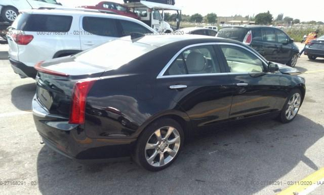 Photo 3 VIN: 1G6AB5RA6F0125104 - CADILLAC ATS 