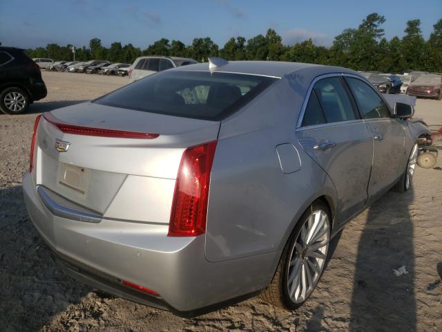 Photo 3 VIN: 1G6AB5RA6F0127600 - CADILLAC ATS LUXURY 