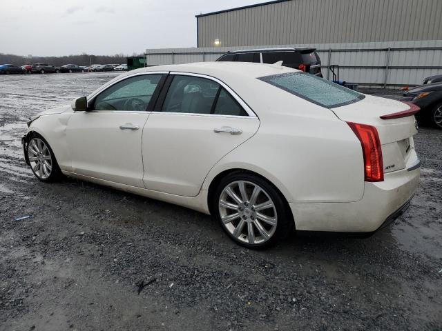 Photo 1 VIN: 1G6AB5RA7D0113749 - CADILLAC ATS 