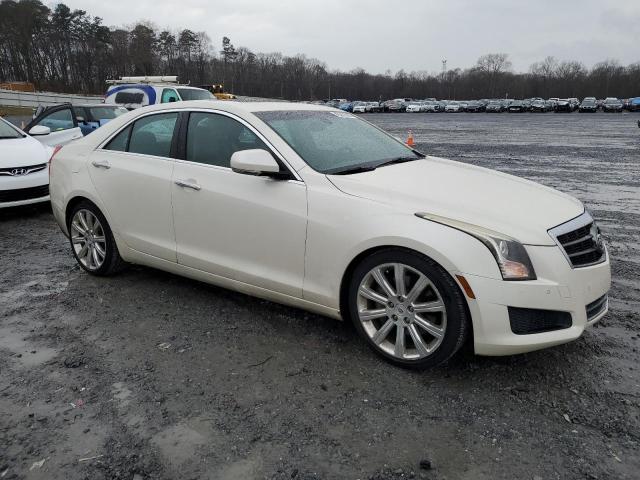 Photo 3 VIN: 1G6AB5RA7D0113749 - CADILLAC ATS 