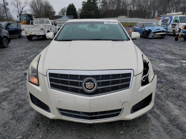 Photo 4 VIN: 1G6AB5RA7D0113749 - CADILLAC ATS 