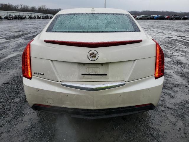 Photo 5 VIN: 1G6AB5RA7D0113749 - CADILLAC ATS 