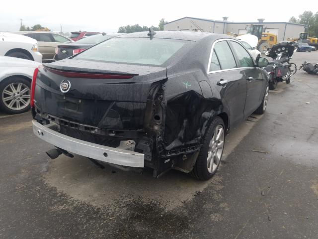 Photo 3 VIN: 1G6AB5RA7D0124167 - CADILLAC ATS LUXURY 