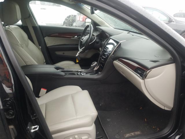 Photo 4 VIN: 1G6AB5RA7D0124167 - CADILLAC ATS LUXURY 