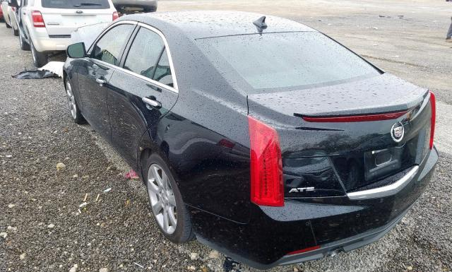 Photo 2 VIN: 1G6AB5RA7D0142734 - CADILLAC ATS 