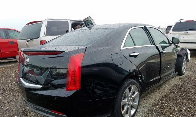 Photo 3 VIN: 1G6AB5RA7D0142734 - CADILLAC ATS 