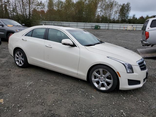 Photo 3 VIN: 1G6AB5RA7E0100260 - CADILLAC ATS LUXURY 