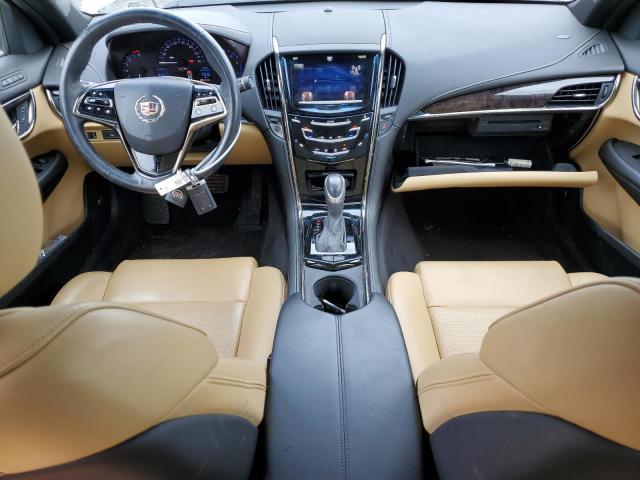 Photo 7 VIN: 1G6AB5RA7E0100260 - CADILLAC ATS LUXURY 