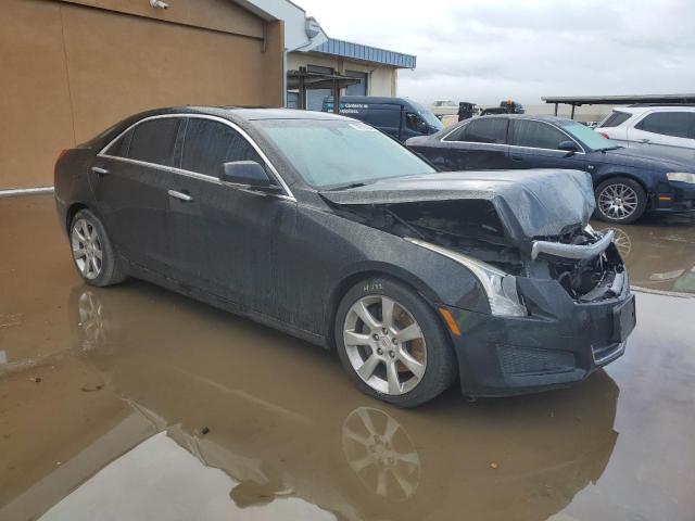 Photo 3 VIN: 1G6AB5RA7E0115955 - CADILLAC ATS 