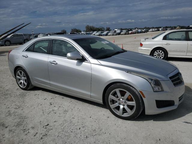 Photo 3 VIN: 1G6AB5RA7E0127068 - CADILLAC ATS LUXURY 