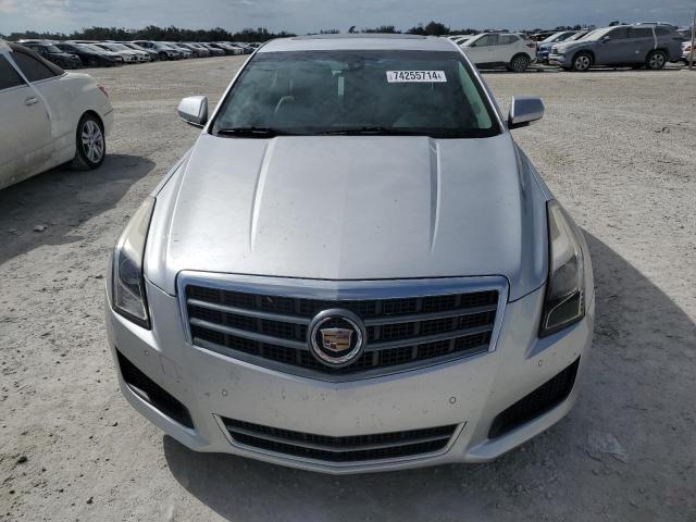 Photo 4 VIN: 1G6AB5RA7E0127068 - CADILLAC ATS LUXURY 