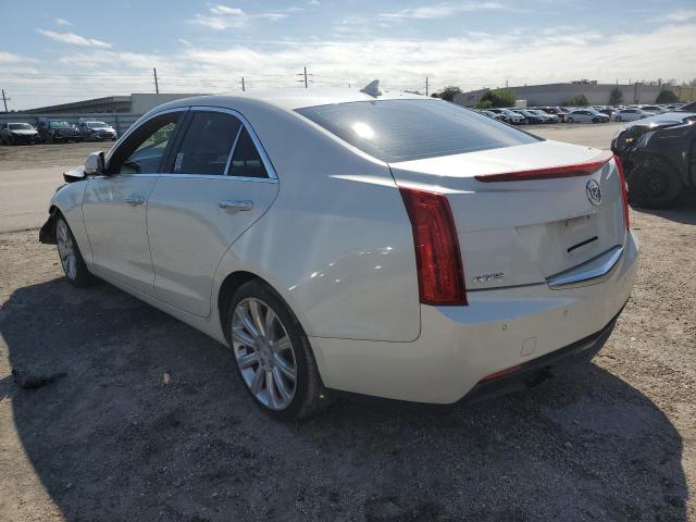 Photo 2 VIN: 1G6AB5RA7E0129922 - CADILLAC ATS LUXURY 