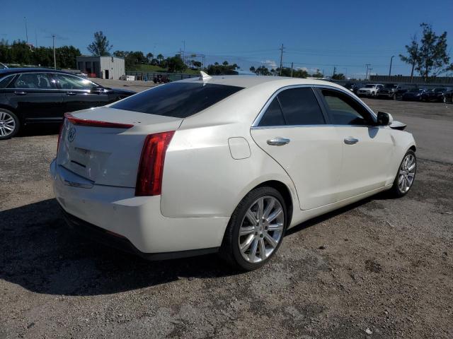 Photo 3 VIN: 1G6AB5RA7E0129922 - CADILLAC ATS LUXURY 