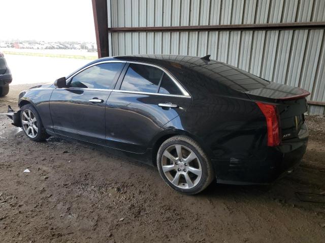 Photo 1 VIN: 1G6AB5RA7E0150379 - CADILLAC ATS 