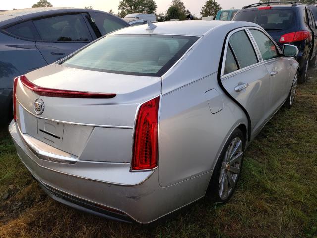 Photo 3 VIN: 1G6AB5RA7E0159809 - CADILLAC ATS LUXURY 