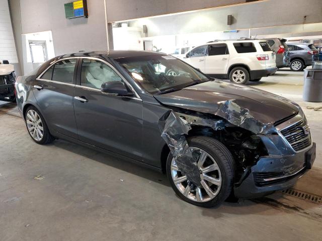 Photo 3 VIN: 1G6AB5RA7F0102088 - CADILLAC ATS LUXURY 