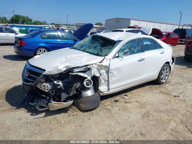 Photo 1 VIN: 1G6AB5RA7F0110644 - CADILLAC ATS 