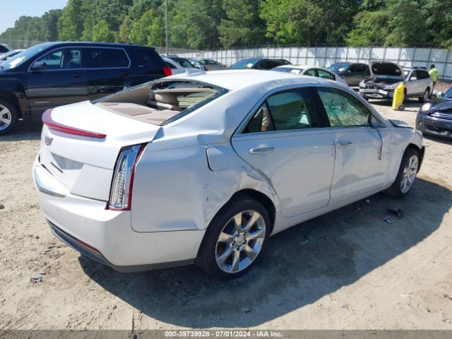 Photo 3 VIN: 1G6AB5RA7F0110644 - CADILLAC ATS 