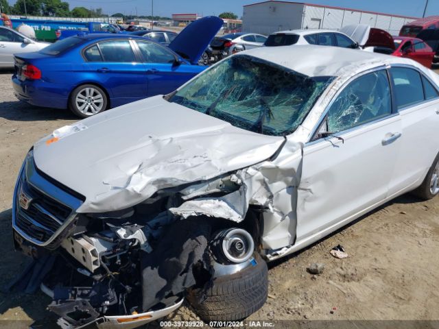 Photo 5 VIN: 1G6AB5RA7F0110644 - CADILLAC ATS 