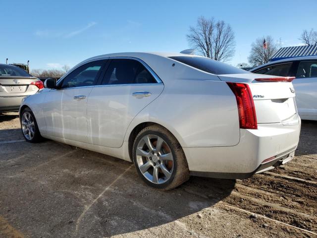 Photo 1 VIN: 1G6AB5RA7F0115441 - CADILLAC ATS 