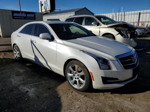 Photo 3 VIN: 1G6AB5RA7F0115441 - CADILLAC ATS 