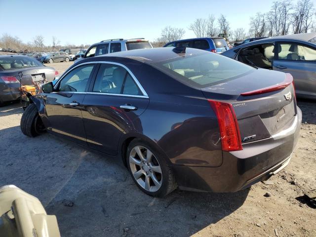 Photo 1 VIN: 1G6AB5RA7F0122437 - CADILLAC ATS 