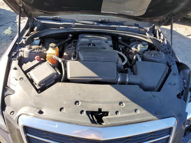 Photo 10 VIN: 1G6AB5RA7F0122437 - CADILLAC ATS 