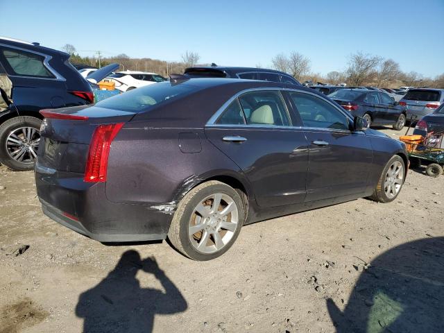 Photo 2 VIN: 1G6AB5RA7F0122437 - CADILLAC ATS 