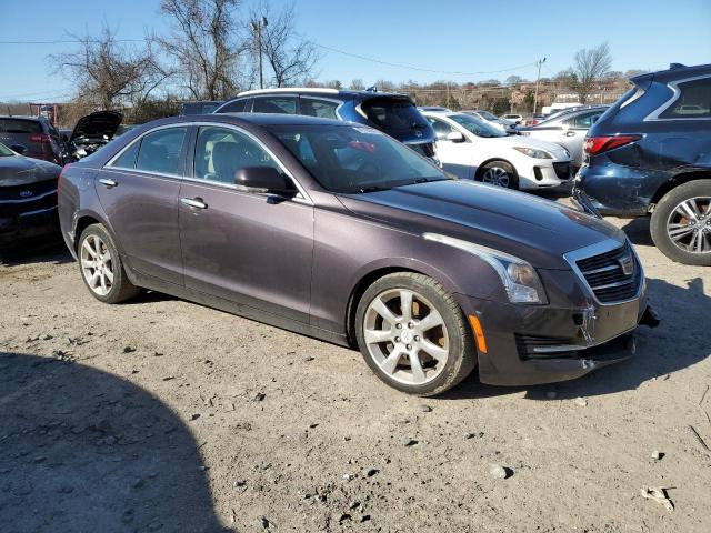 Photo 3 VIN: 1G6AB5RA7F0122437 - CADILLAC ATS 