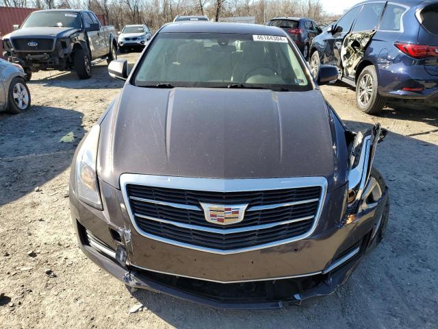 Photo 4 VIN: 1G6AB5RA7F0122437 - CADILLAC ATS 