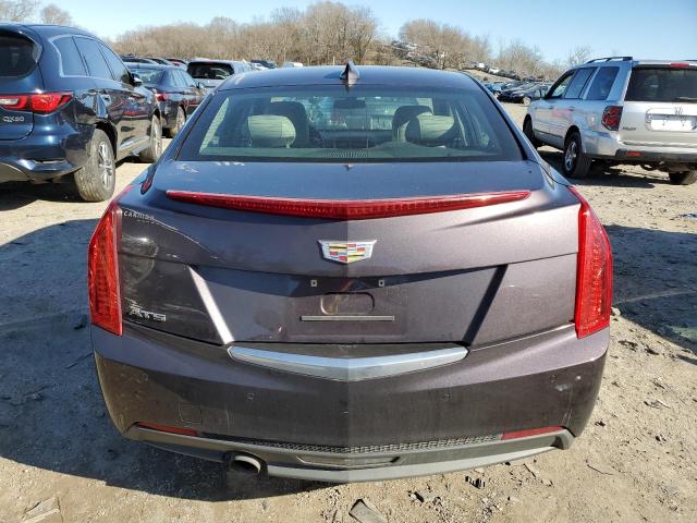 Photo 5 VIN: 1G6AB5RA7F0122437 - CADILLAC ATS 