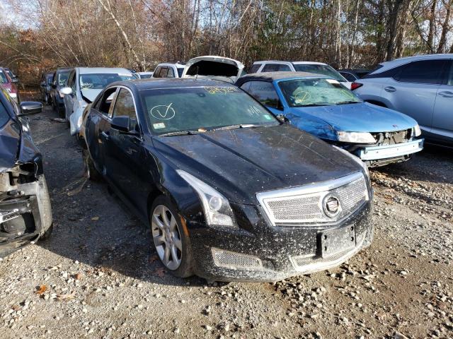 Photo 0 VIN: 1G6AB5RA8D0124923 - CADILLAC ATS LUXURY 