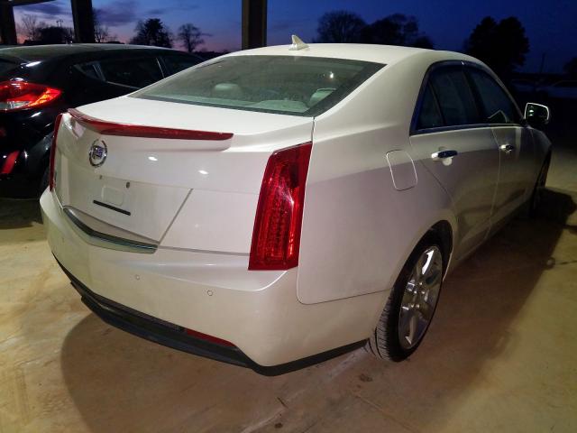 Photo 3 VIN: 1G6AB5RA8D0125652 - CADILLAC ATS LUXURY 