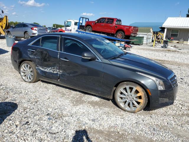 Photo 3 VIN: 1G6AB5RA8E0126768 - CADILLAC ATS LUXURY 