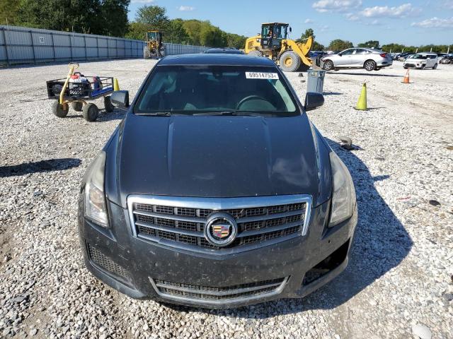 Photo 4 VIN: 1G6AB5RA8E0126768 - CADILLAC ATS LUXURY 