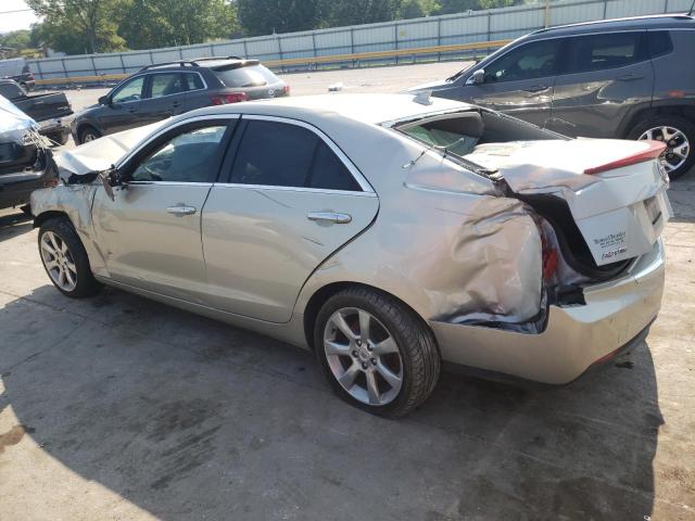 Photo 1 VIN: 1G6AB5RA8E0141612 - CADILLAC ATS LUXURY 