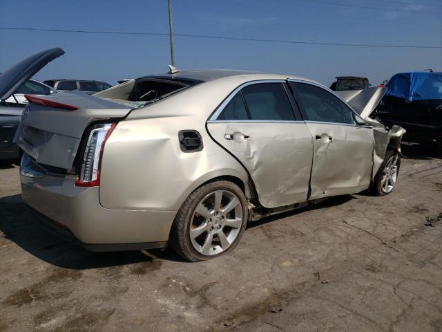 Photo 2 VIN: 1G6AB5RA8E0141612 - CADILLAC ATS LUXURY 